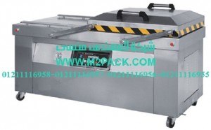 ماكينة التغليف الأوتوماتيكية بتفريغ m2pack com dz dzq – 7002 sc الهواء موديل